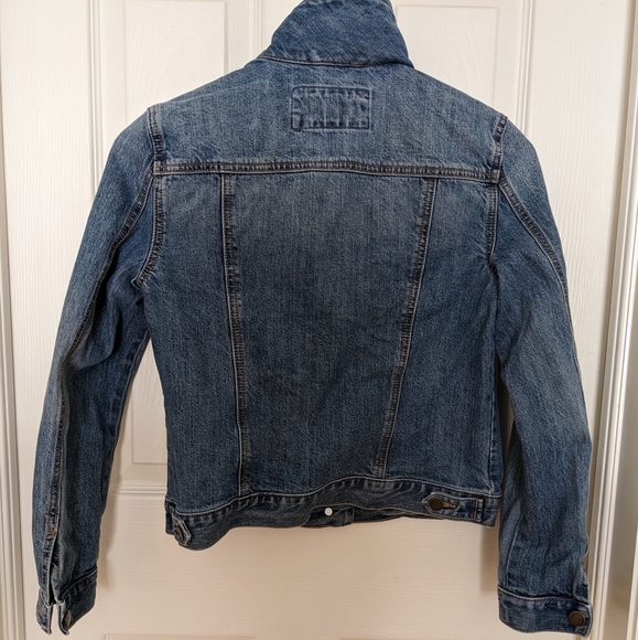 Demin Jacket - Picture 3 of 5